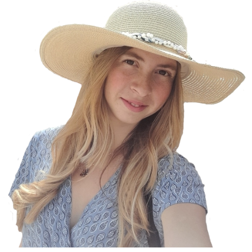 Portrait d'Alexandra Olharan